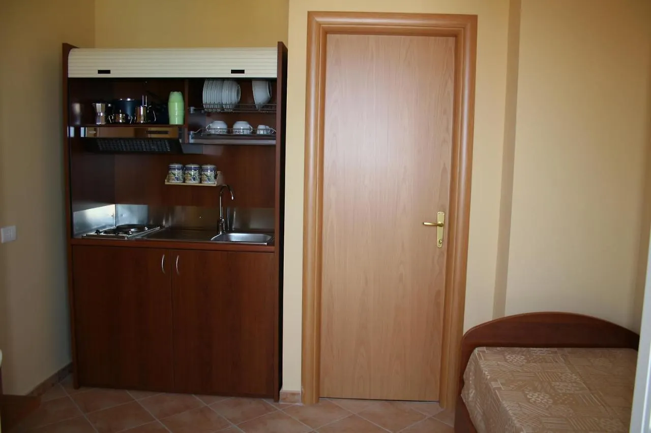 פורטו אמפדוקלה Case Vacanze Ancora מלון דירות