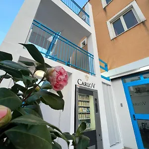 Carlo V - Couette-café