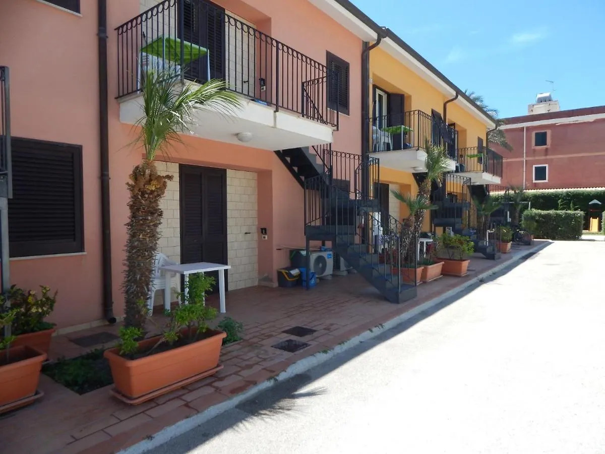 Case Vacanze Ancora Porto Empedocle Aparthotel