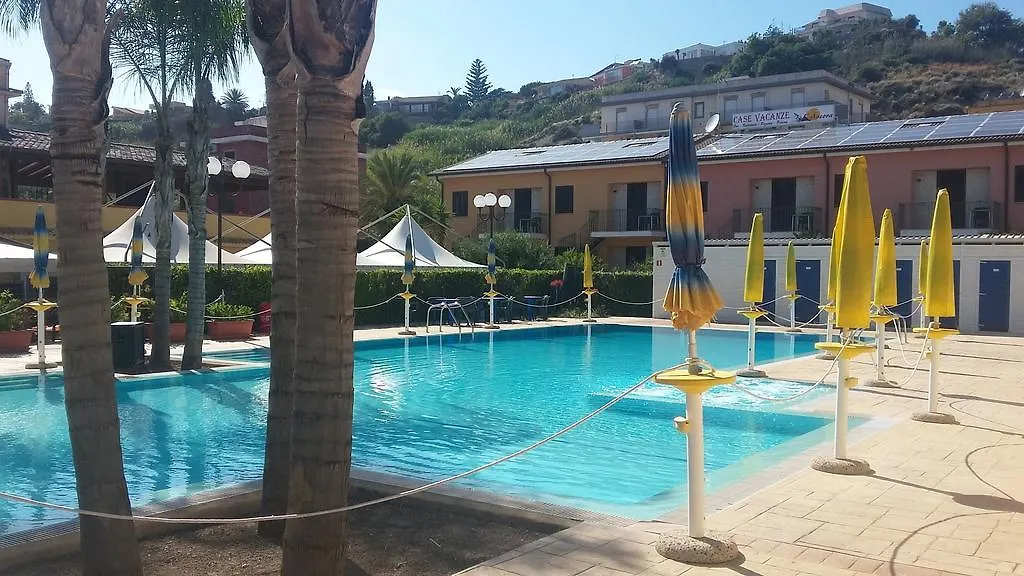 *** Aparthotel Case Vacanze Ancora Porto Empedocle Italy