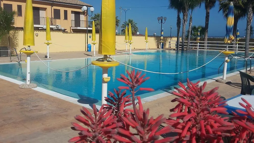 Case Vacanze Ancora Porto Empedocle 3*,