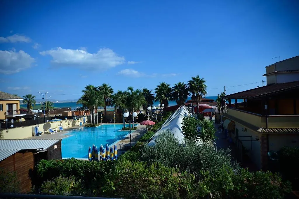 Case Vacanze Ancora Porto Empedocle 3*,