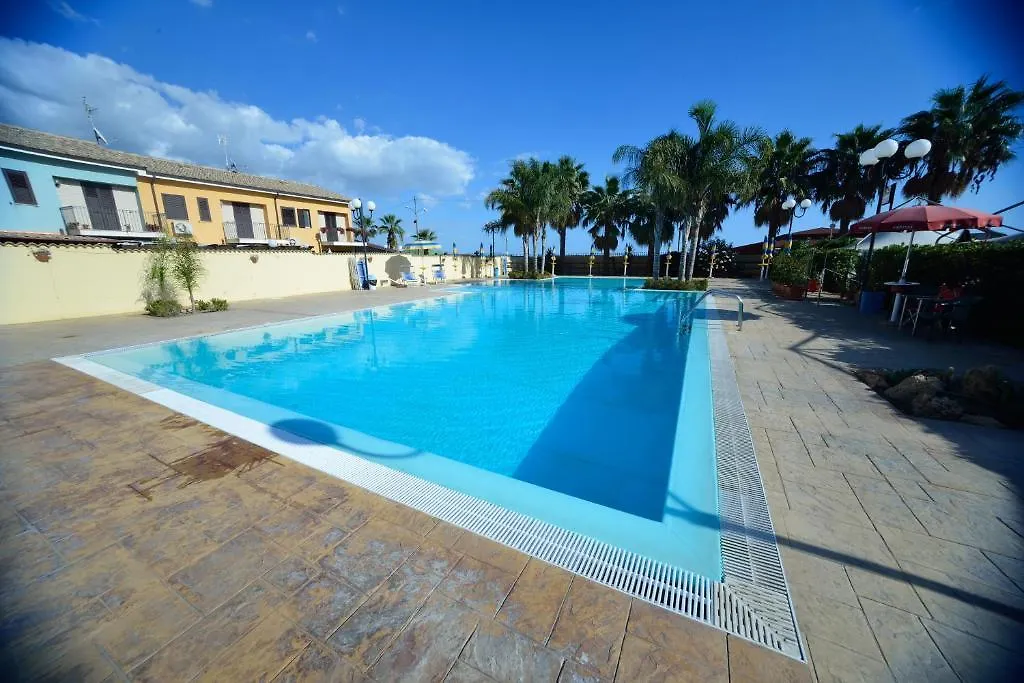 *** Aparthotel Case Vacanze Ancora Porto Empedocle Italy