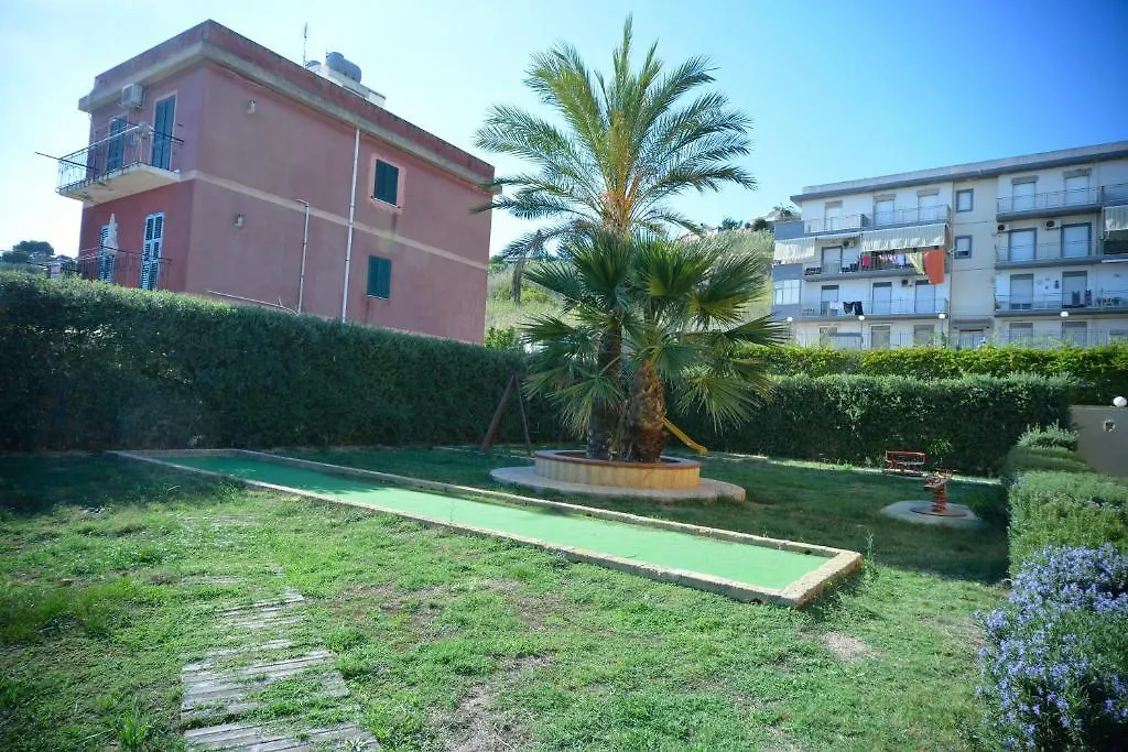 Aparthotel Case Vacanze Ancora Porto Empedocle