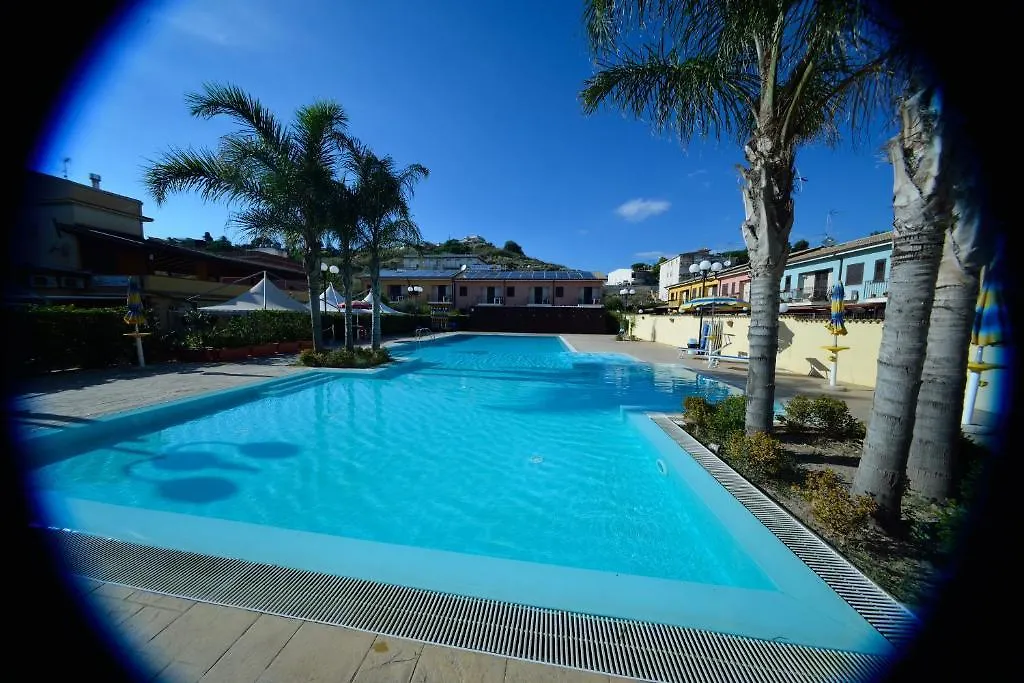 Aparthotel Case Vacanze Ancora Porto Empedocle