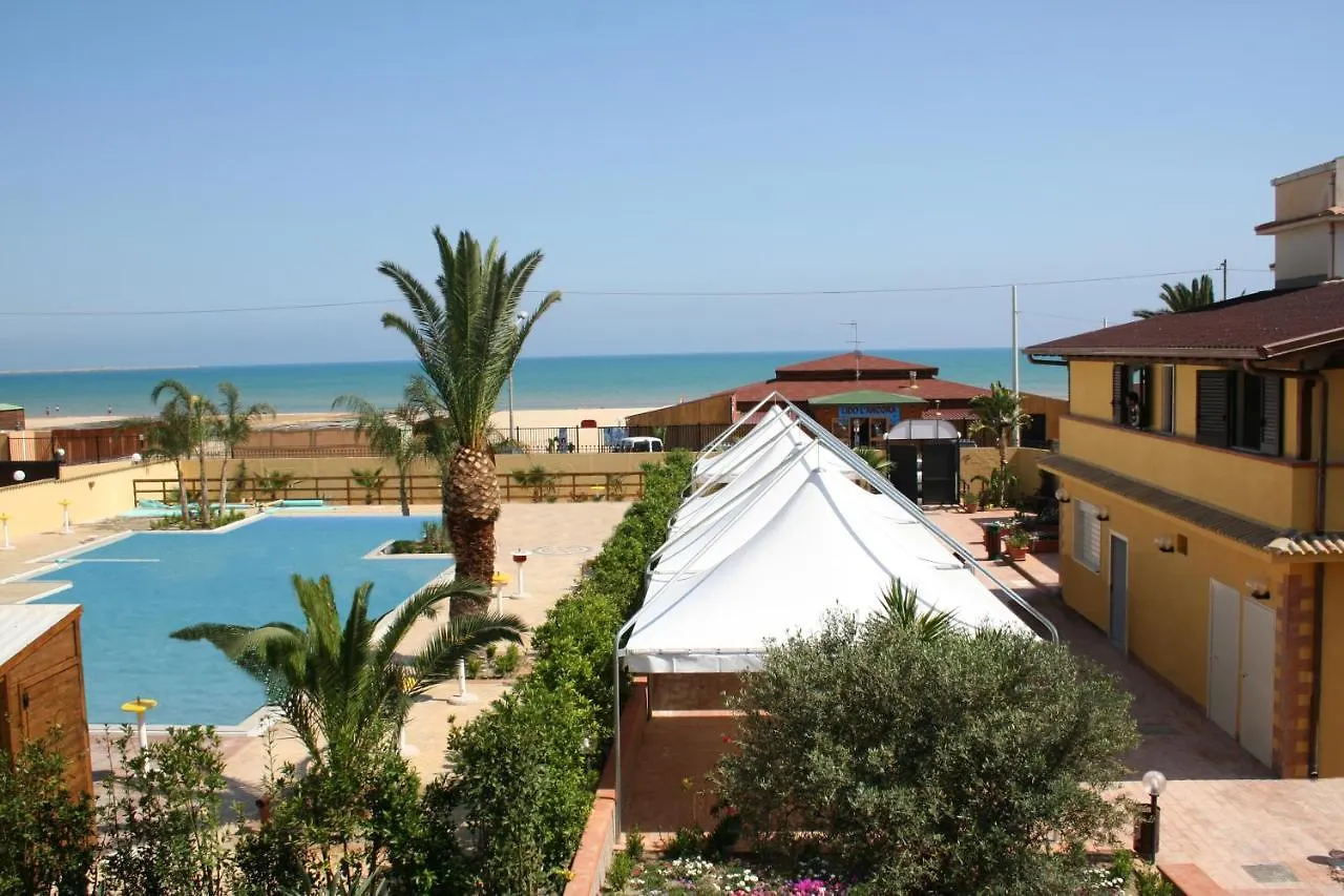 Aparthotel Case Vacanze Ancora Porto Empedocle