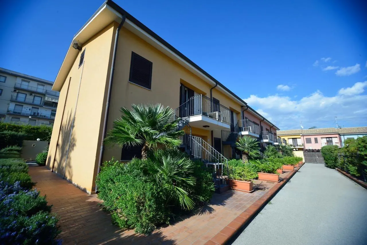 Case Vacanze Ancora Porto Empedocle 3*,